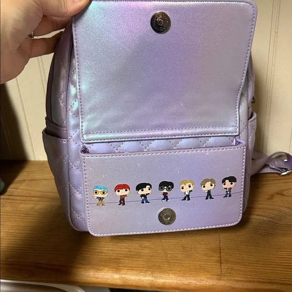 Loungefly BTS Pop Set - Picture 4 of 16